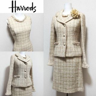 ハロッズ スーツ(レディース)の通販 200点以上 | Harrodsのレディース