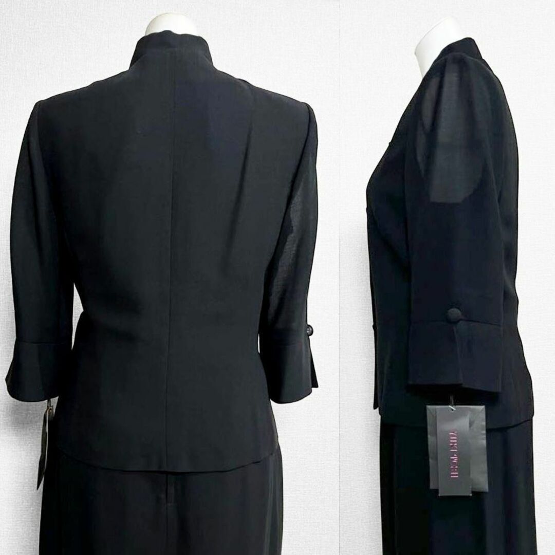 新品未使用タグ付き】ユキトリイ 高級喪服礼服 9号-