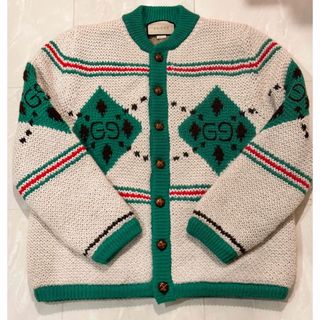 Gucci - 未使用品□19SS GUCCI/グッチ 553602 GGジャガード 総柄