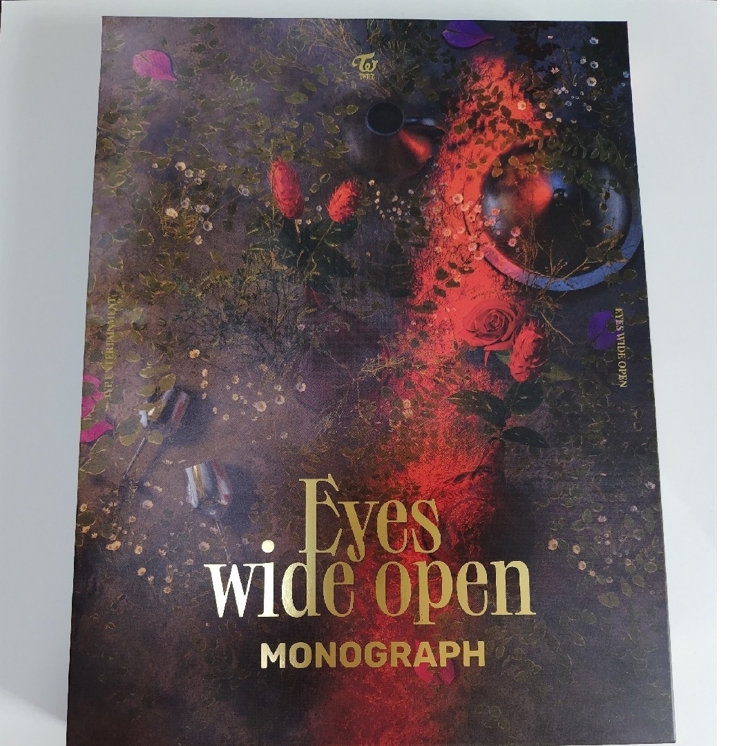 twice Eyes wide open モノグラフK-POP/アジア