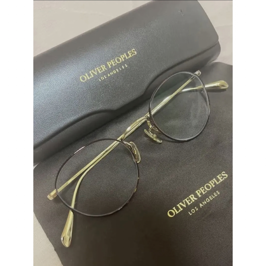 Oliver Peoples - オリバーピープルズ COLERIDGE コレリッジの通販 by