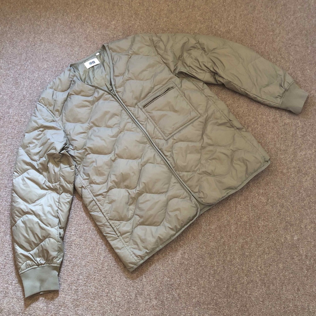 UNIQLO RECYCLE DOWN JACKET XL