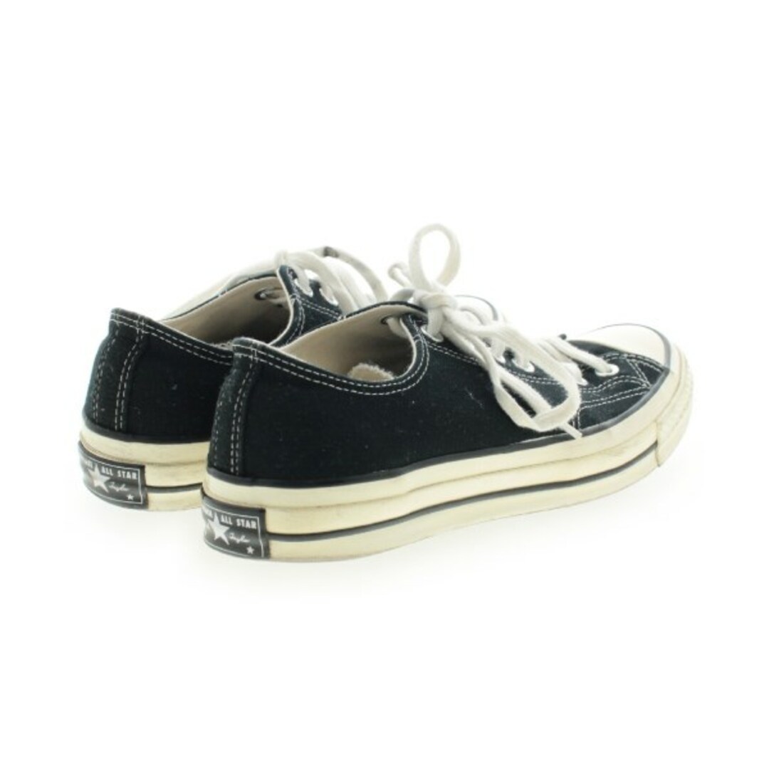 CONVERSE - CONVERSE コンバース スニーカー 27cm 黒xアイボリー
