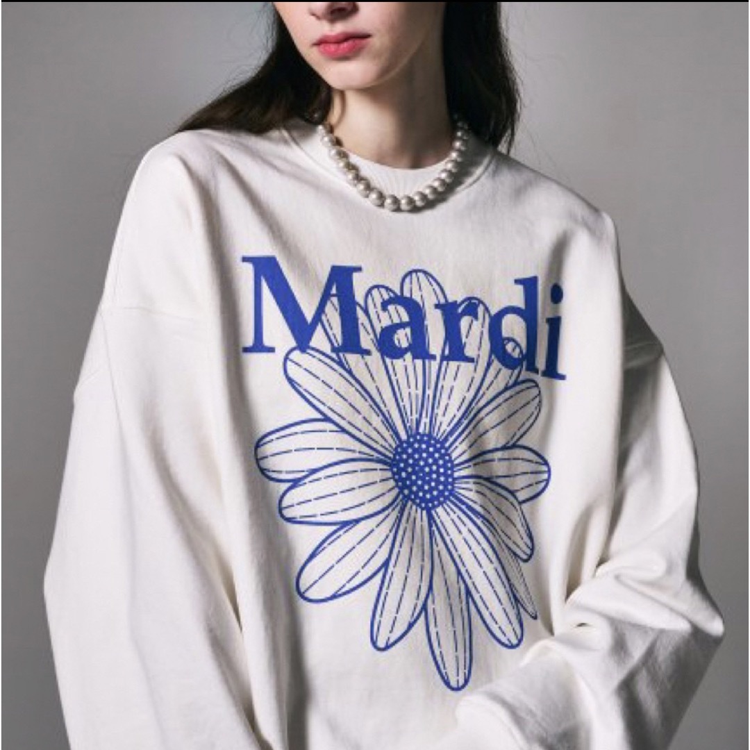Mardi Mercrediマルディメクルディ スウェット 人気カラー | フリマアプリ ラクマ Mardi Mercrediマルディメクルディ スウェット 人気カラー | フリマアプリ ラクマ