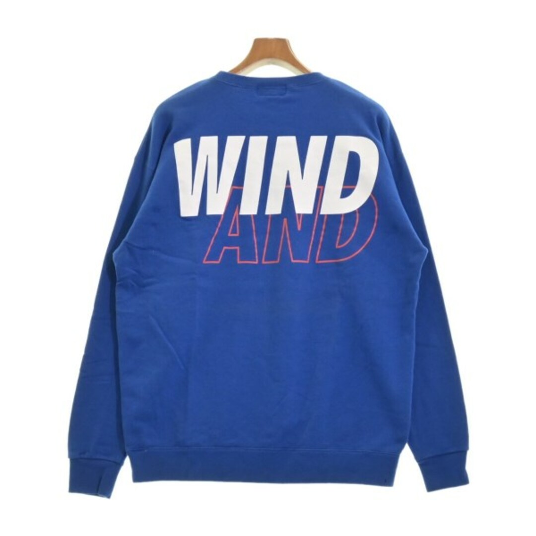 Wind and sea スウェット　XL