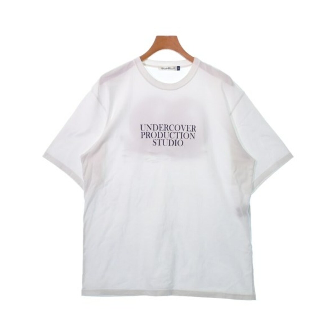 UNDER COVER アンダーカバー Tシャツ・カットソー 5(L位) 白