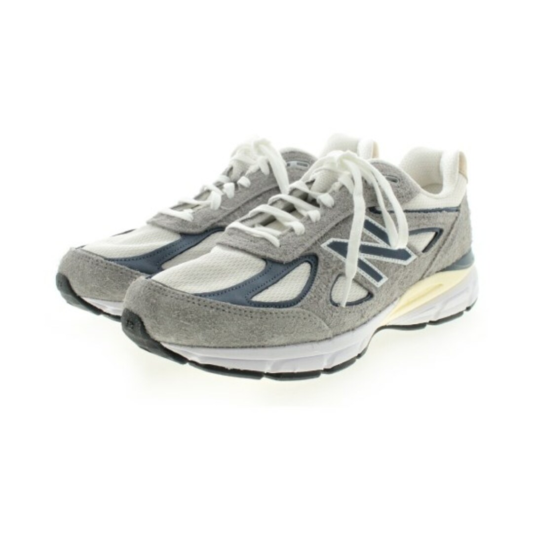 New Balance ニューバランス スニーカー 27cm グレー