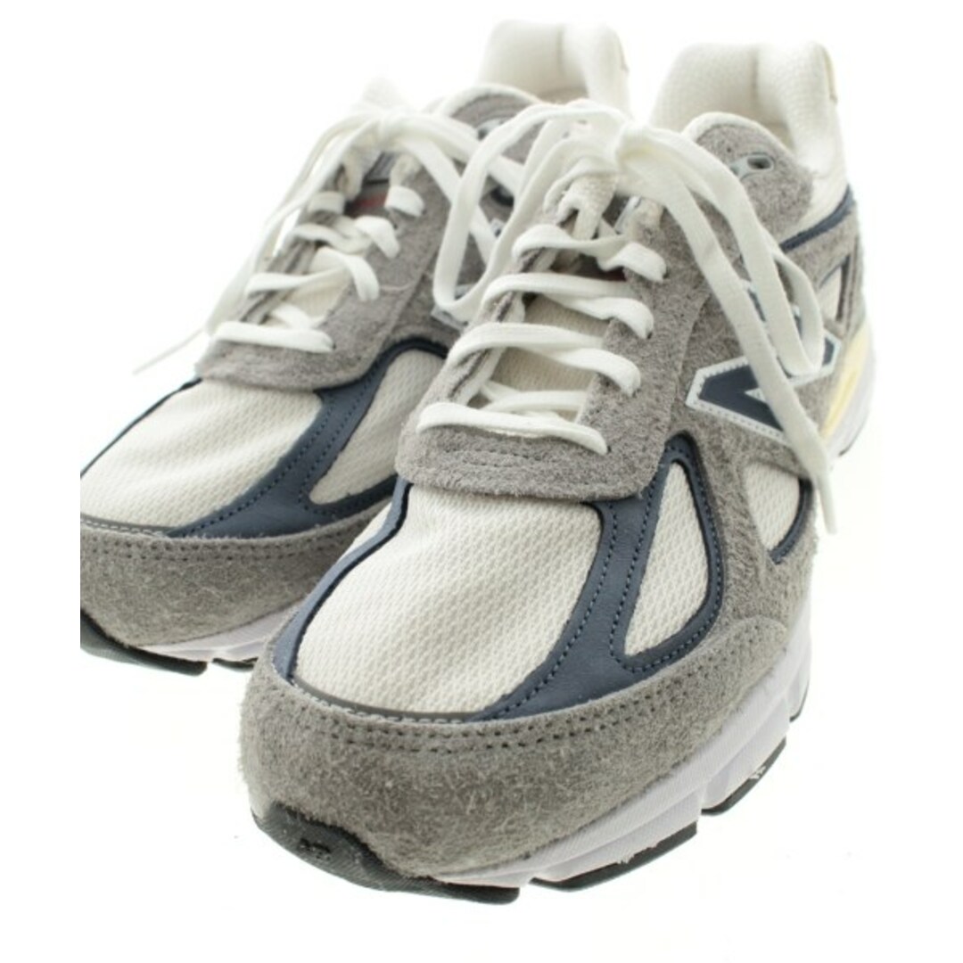 New Balance ニューバランス スニーカー 27cm グレー