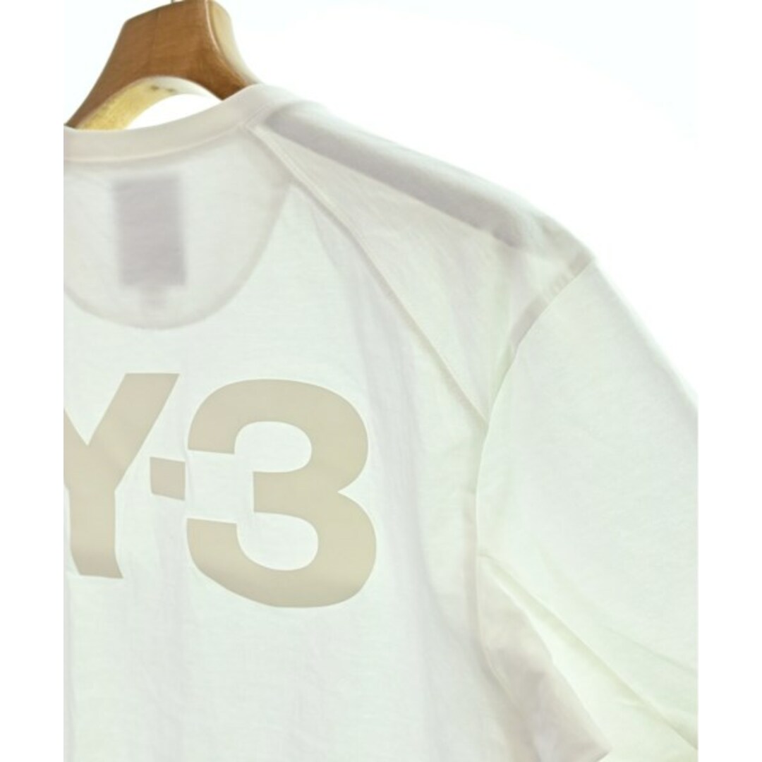 ワイスリー　Y3 Tシャツ　カットソー　メンズ