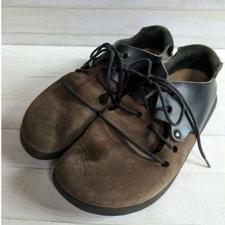 ビルケンシュトック(BIRKENSTOCK)のビルケンシュトック　モンタナ　36(ローファー/革靴)