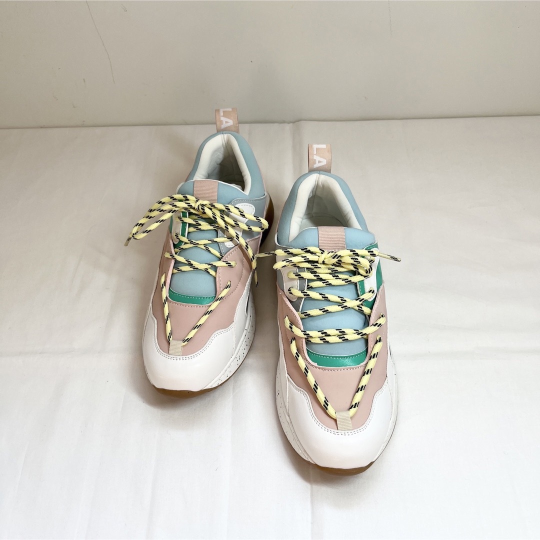 ステラマッカートニー stella mccartney 36 スニーカー