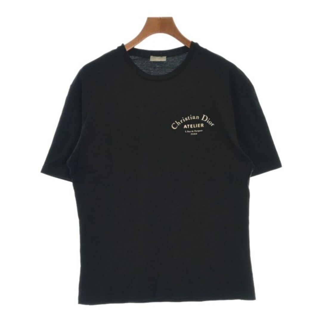 Dior Homme ディオールオム Tシャツ・カットソー M 黒