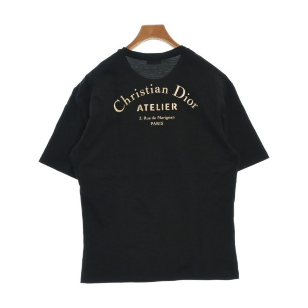 Dior Homme ディオールオム Tシャツ・カットソー M 黒 【古着】【中古】