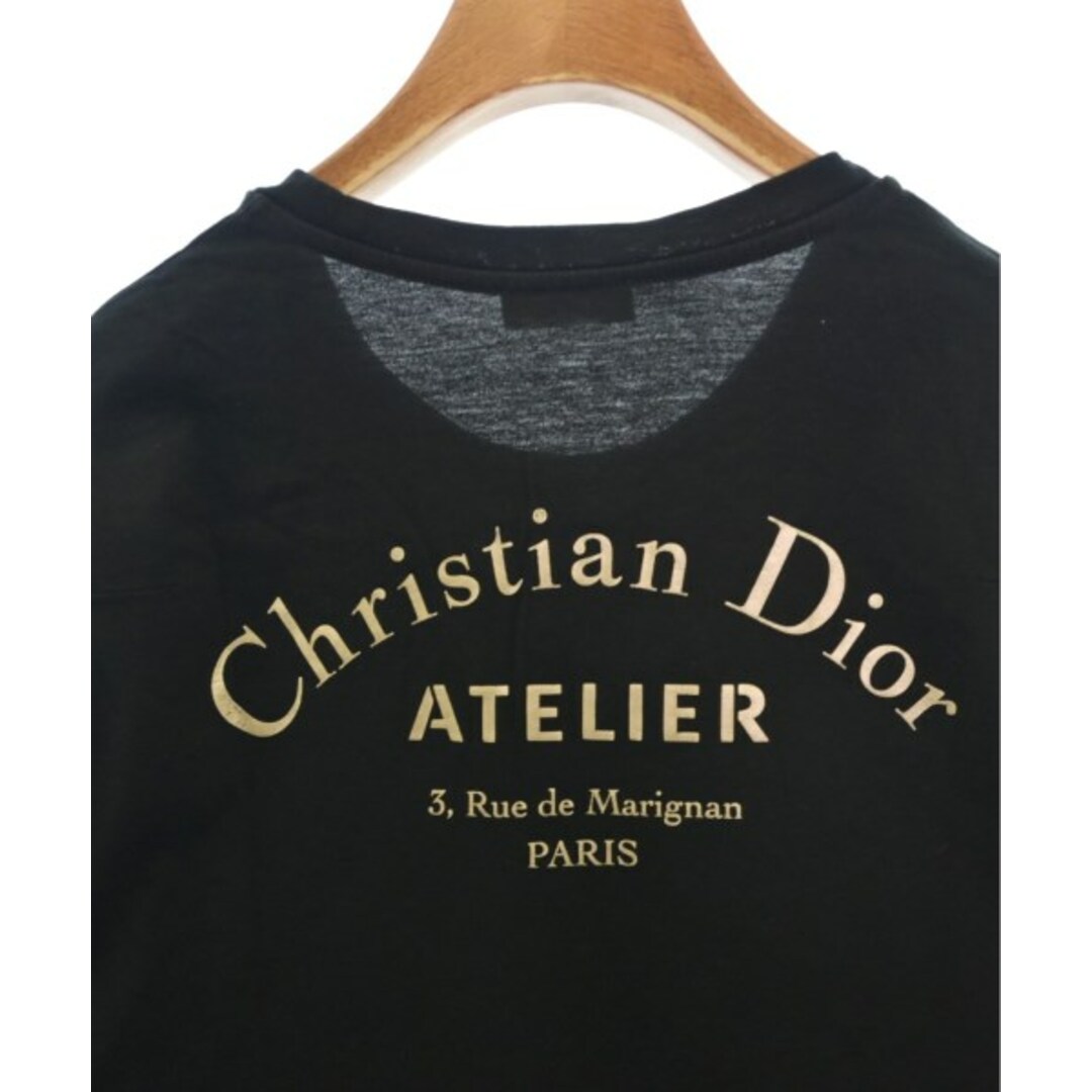 DIOR HOMME - Dior Homme ディオールオム Tシャツ・カットソー M 黒