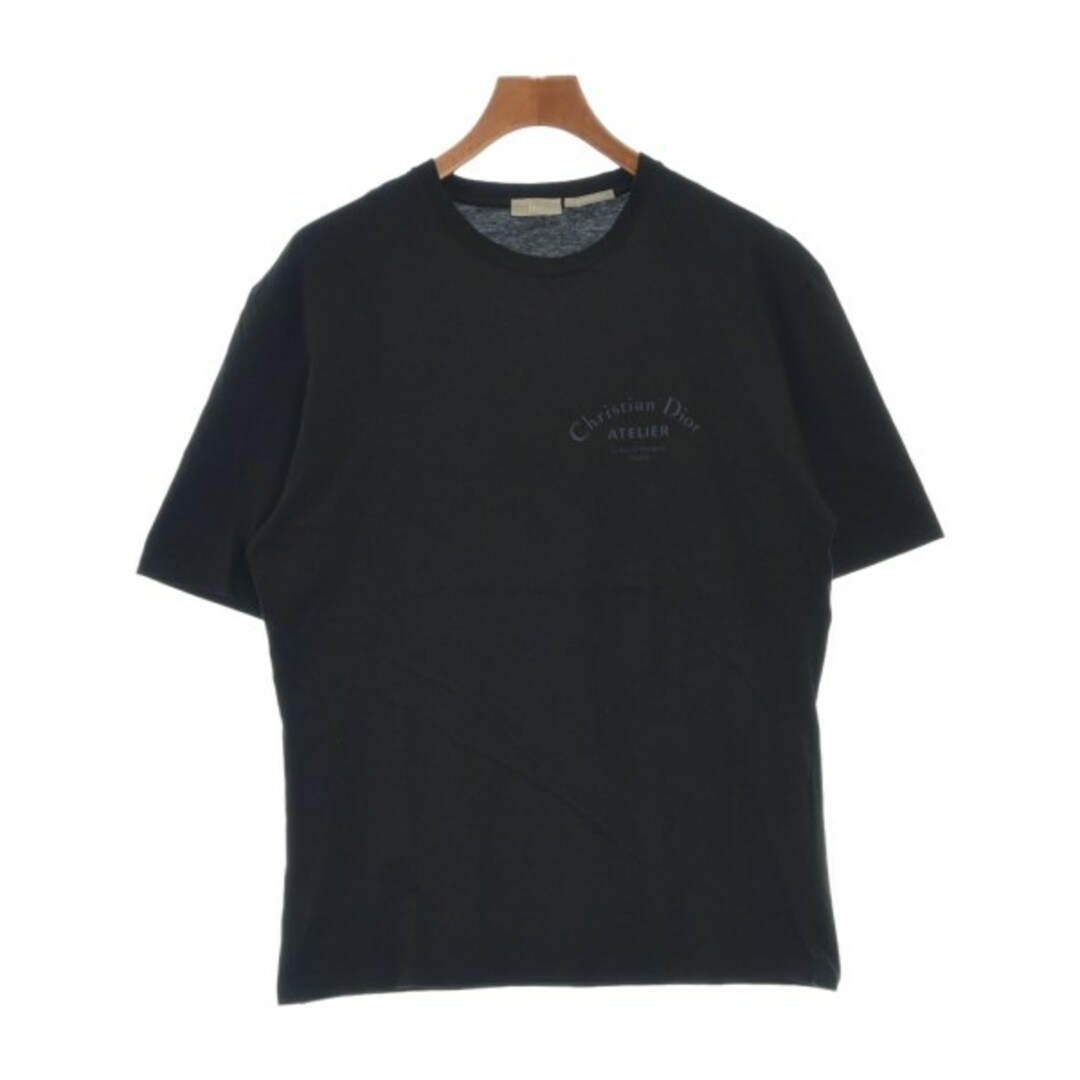 Dior Homme ディオールオム Tシャツ・カットソー M 黒