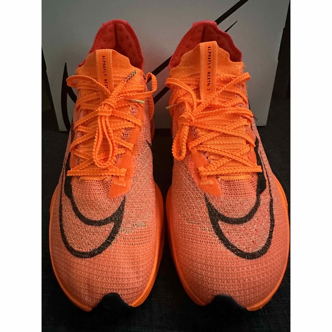 NIKE - ☆新品同様☆ナイキ(NIKE)エアズームアルファフライネクスト2