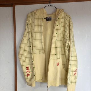 スウェットジップパーカー　unisex(パーカー)