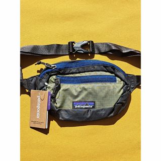 パタゴニア(patagonia)のパタゴニア UL Black Hole Mini Hip Pack INBK(ボディーバッグ)