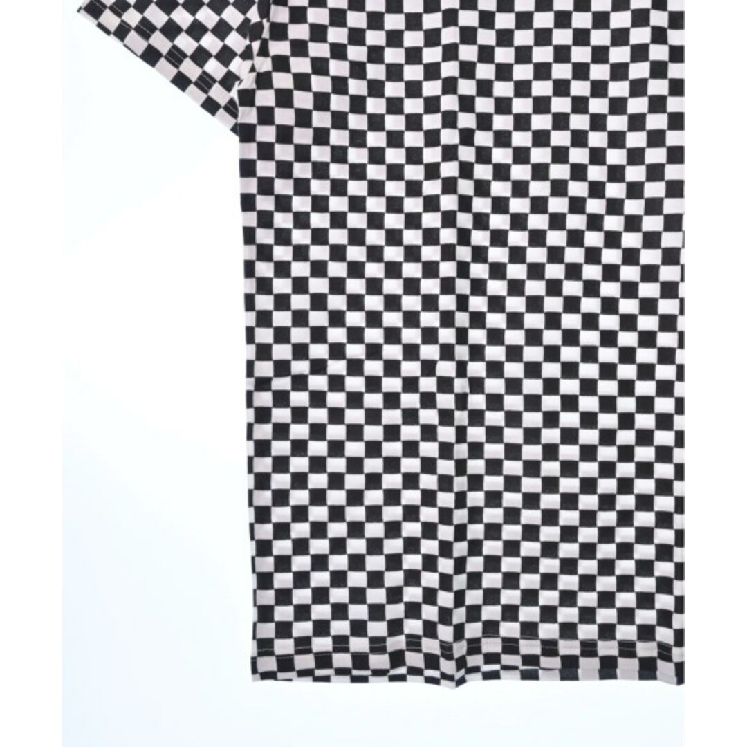 Supreme シュプリーム Tシャツ・カットソー XL 白x黒(総柄)