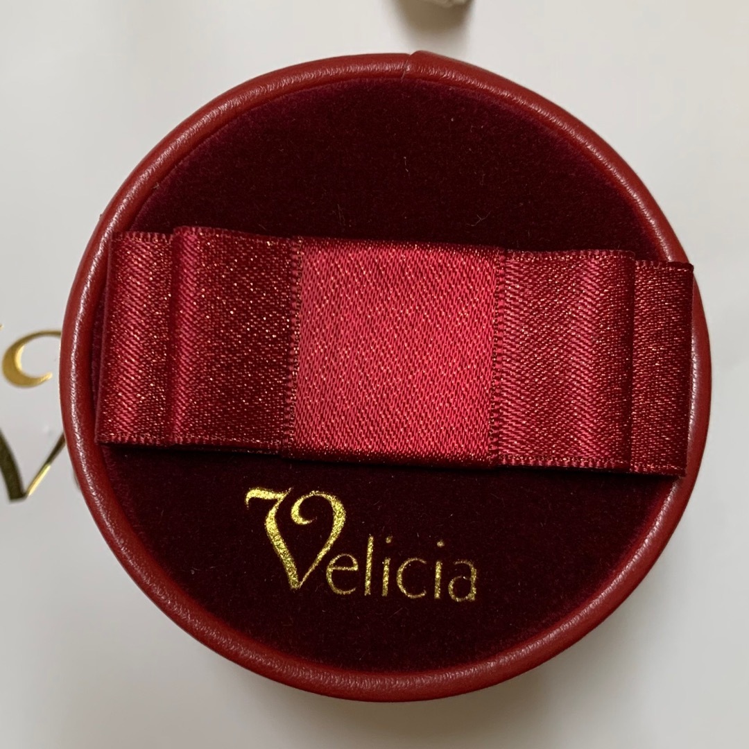 velicia ptダイヤモンドネックレス