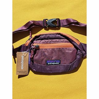 パタゴニア(patagonia)のパタゴニア UL Black Hole Mini Hip Pack DPM(ボディーバッグ)