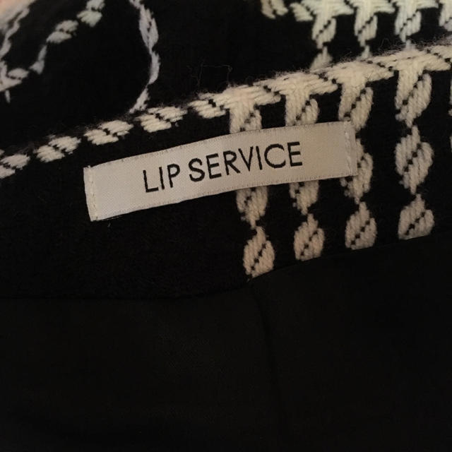 LIP SERVICE(リップサービス)のリップサービス♡ジャケット レディースのジャケット/アウター(その他)の商品写真