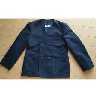 140cm 小学生男女兼用制服(ジャケット/上着)