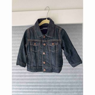 ベビーギャップ(babyGAP)のbaby Gap Gジャン　90cm(ジャケット/上着)