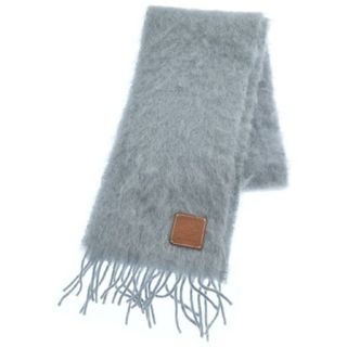 ロエベ グレー マフラー/ショール(レディース)の通販 60点 | LOEWEの