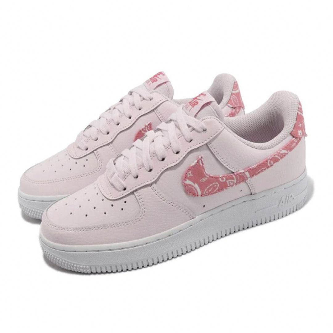 Nike Air Force 1  Pink Paisley ペイズリー　ピンク