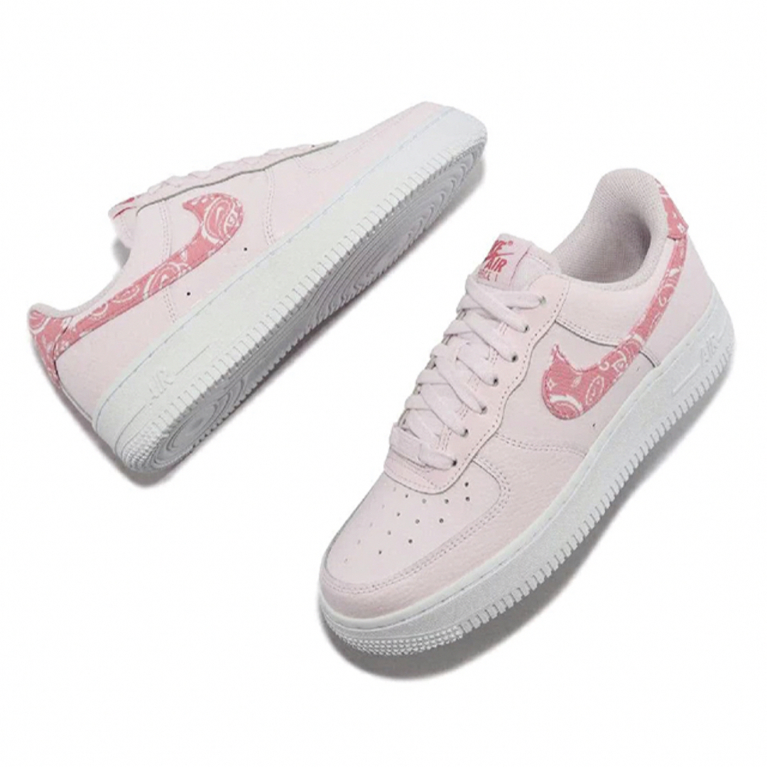 Nike Air Force 1  Pink Paisley ペイズリー　ピンク