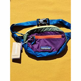 パタゴニア(patagonia)のパタゴニア UL Black Hole Mini Hip Pack PWSB(ボディーバッグ)