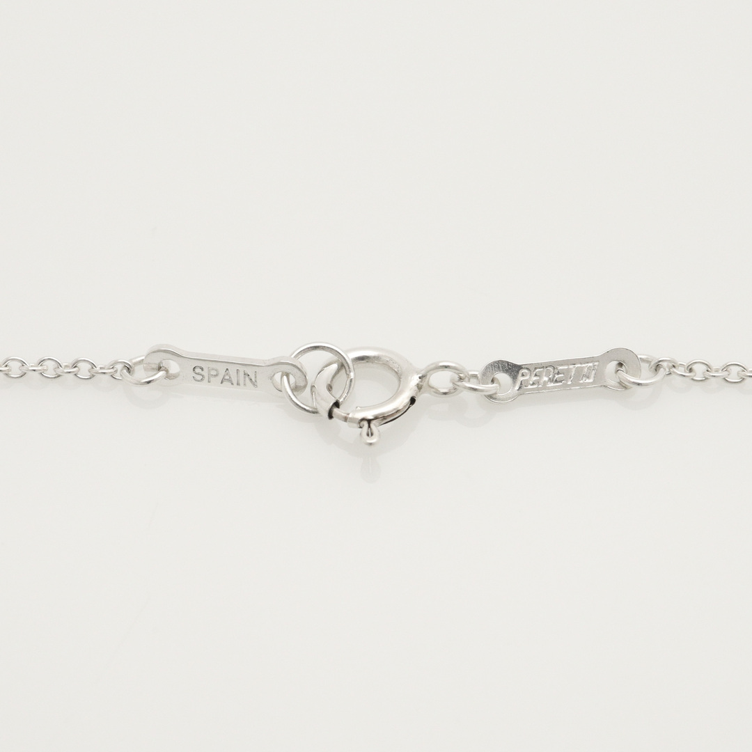 【極美品】TIFFANY&Co. レター A イニシャル ネックレス