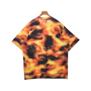 Supreme シュプリーム Tシャツ・カットソー S 赤x緑x黄等(総柄)