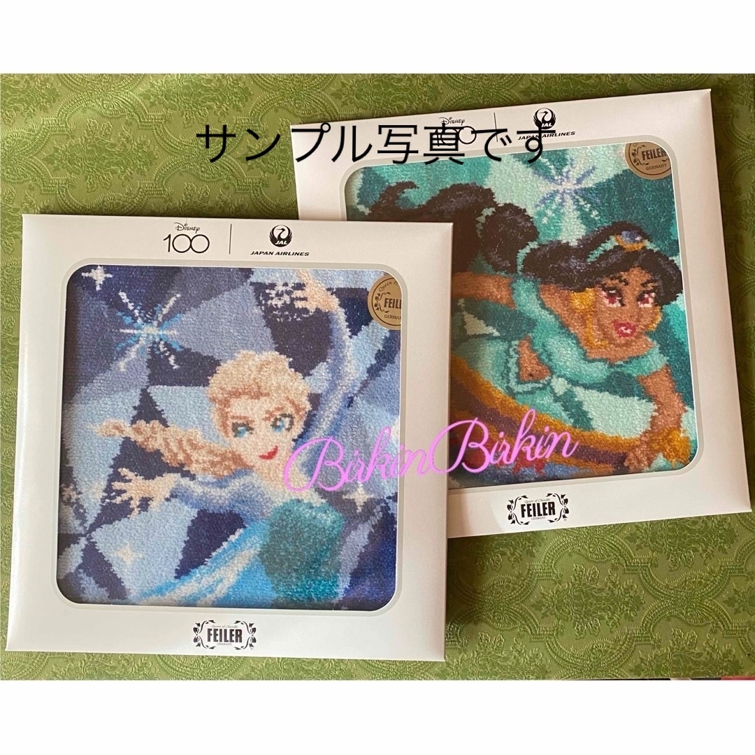 新品⭐️フェイラー ×ディズニー 2枚セット