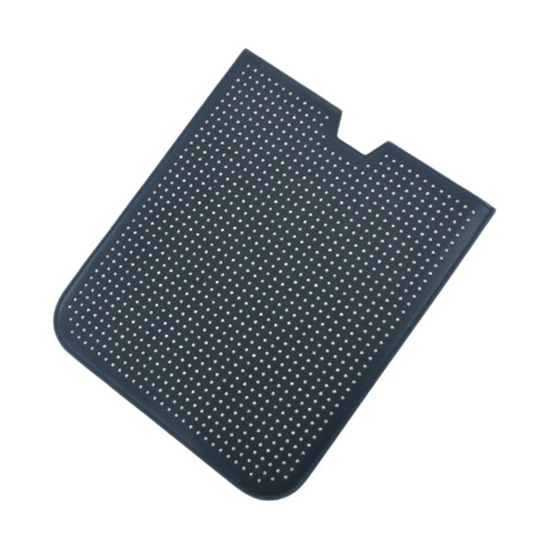 SAINT LAURENT PARIS 小物類(その他) - 黒xシルバー 【古着】【中古