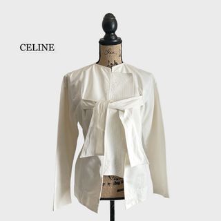セリーヌ ノーカラージャケット(レディース)の通販 36点 | celineの