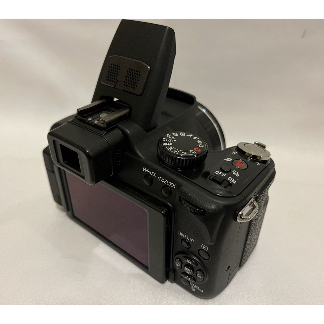 極美品♪ライカ LEICA V-LUX 2 デジタルカメラ 動作確認済♪-