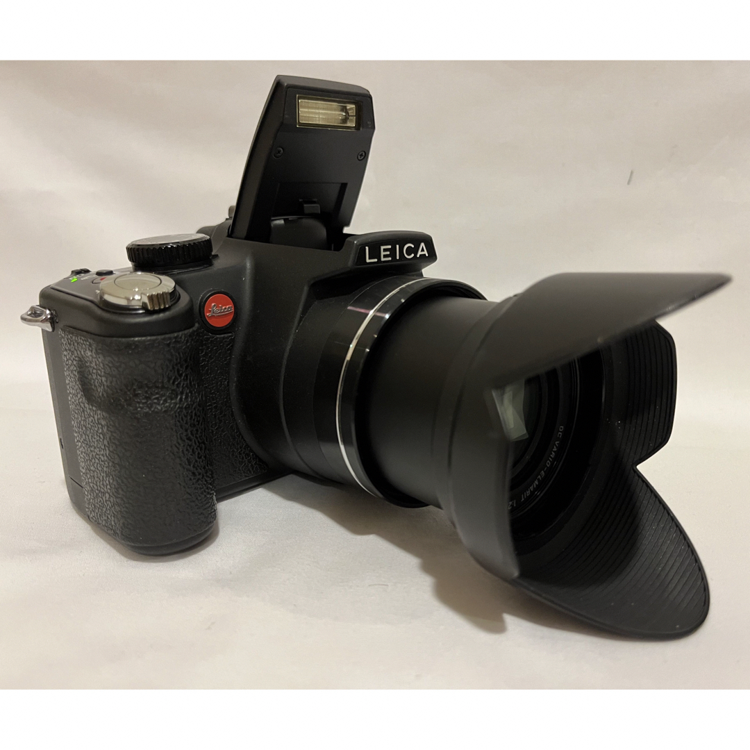 美品 LEICA ライカ V-LUX 2 ブラック