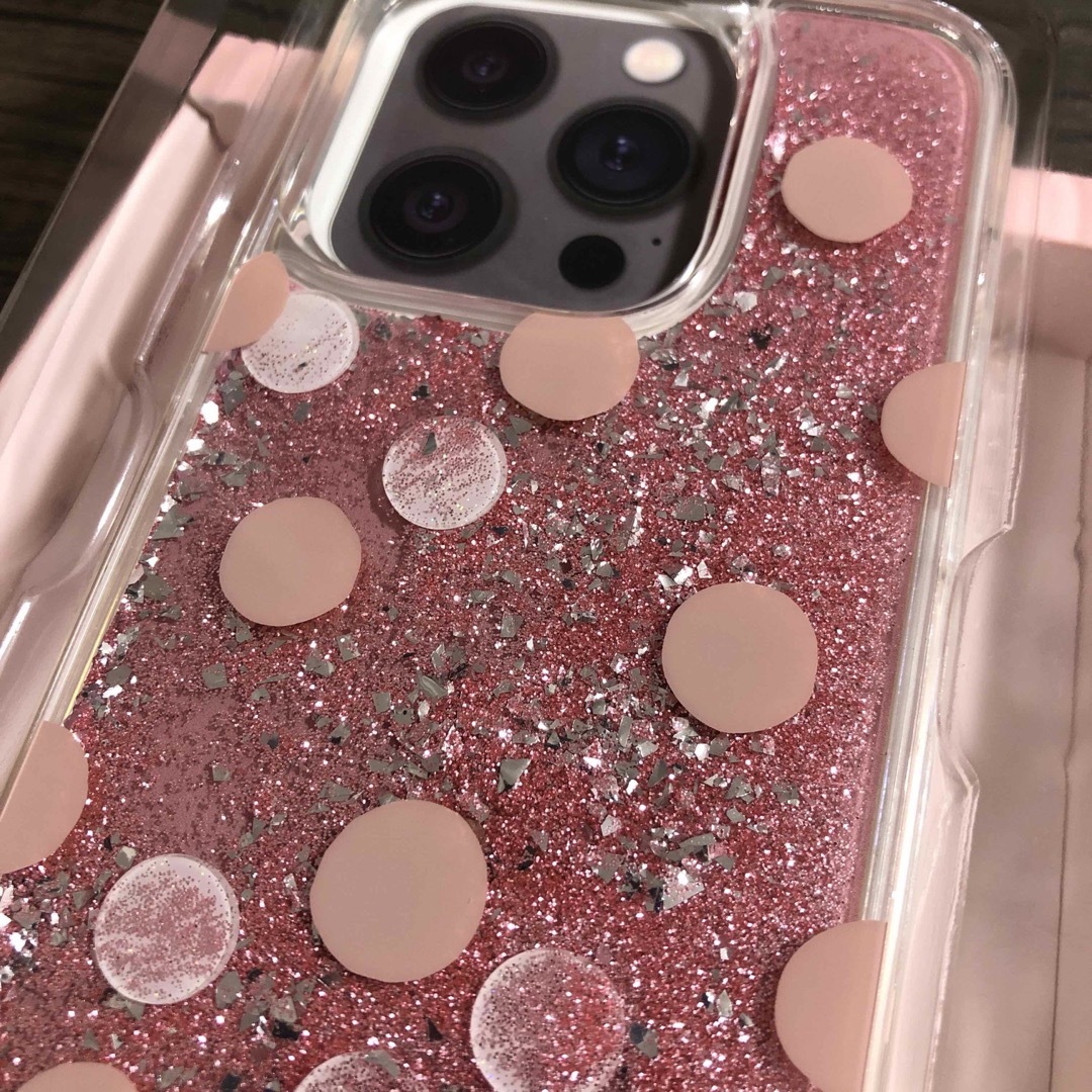 kate spade NEW YORK - 最終価格 ケイトスペード iPhone14pro kate spade NEW YORK - 最終価格 ケイトスペード iPhone14pro