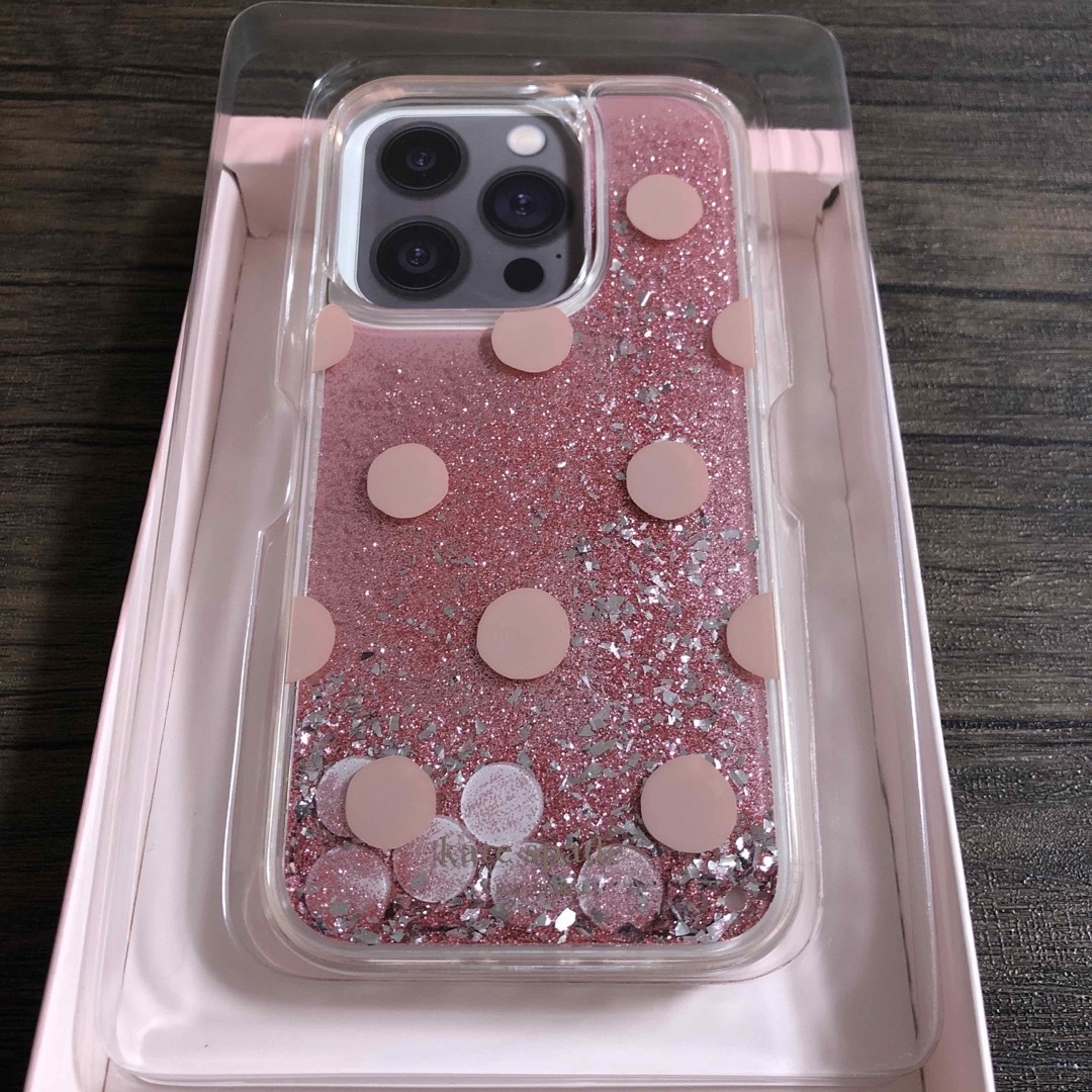 kate spade NEW YORK - 最終価格 ケイトスペード iPhone14pro kate spade NEW YORK - 最終価格 ケイトスペード iPhone14pro