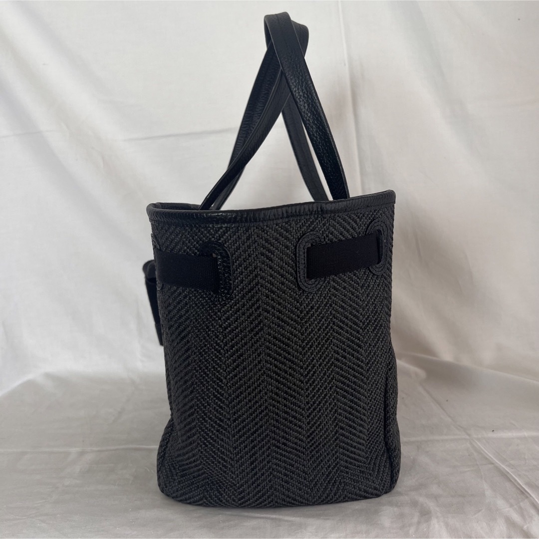 美品】希少 ADMJ エーディーエムジェー コンクルージョン トートバッグ