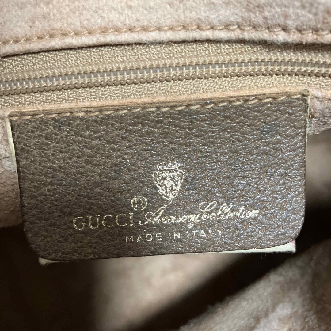 Gucci(グッチ)の希少　グッチハンドバック レディースのバッグ(ハンドバッグ)の商品写真