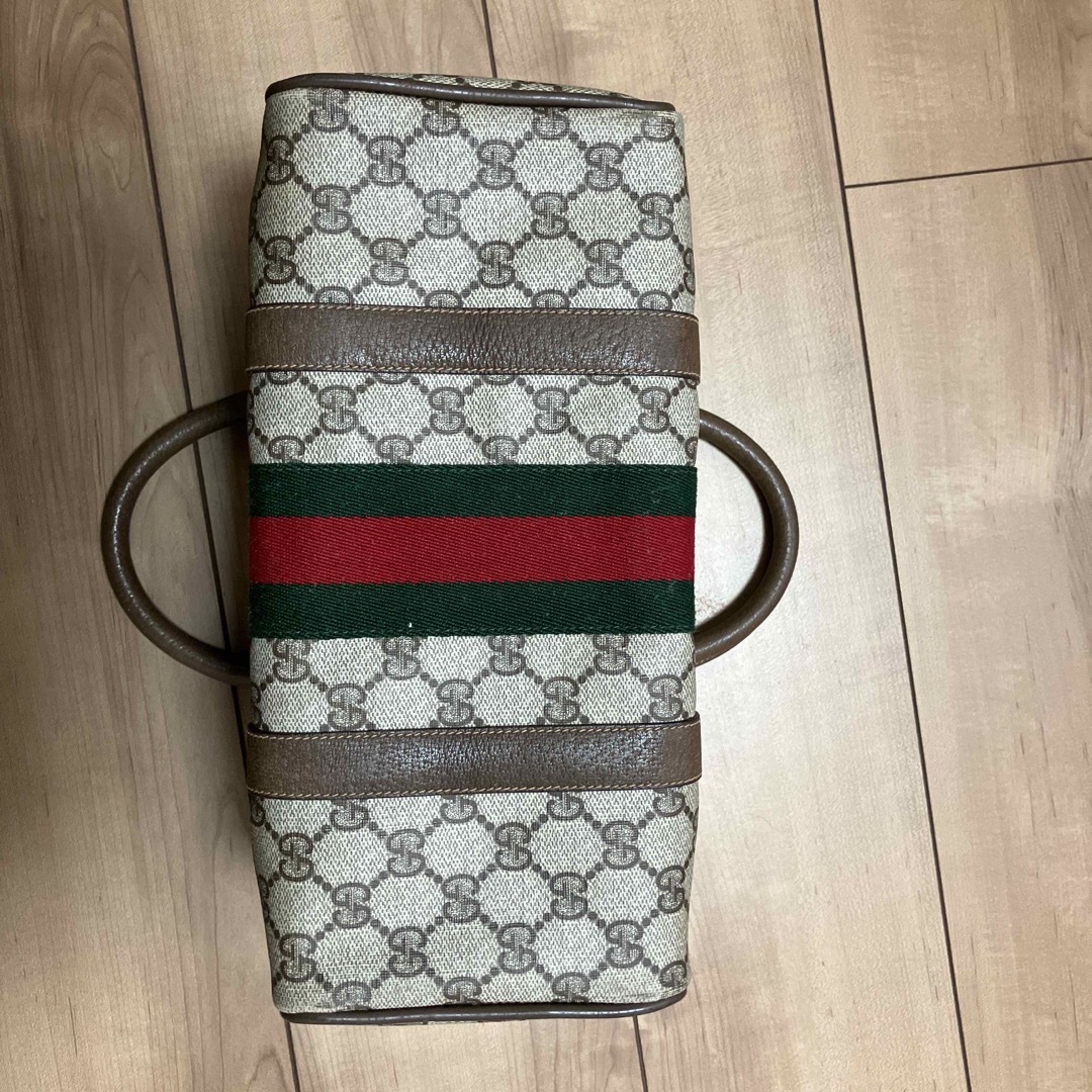 Gucci(グッチ)の希少　グッチハンドバック レディースのバッグ(ハンドバッグ)の商品写真