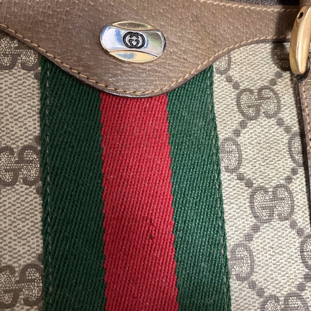 Gucci(グッチ)の希少　グッチハンドバック レディースのバッグ(ハンドバッグ)の商品写真