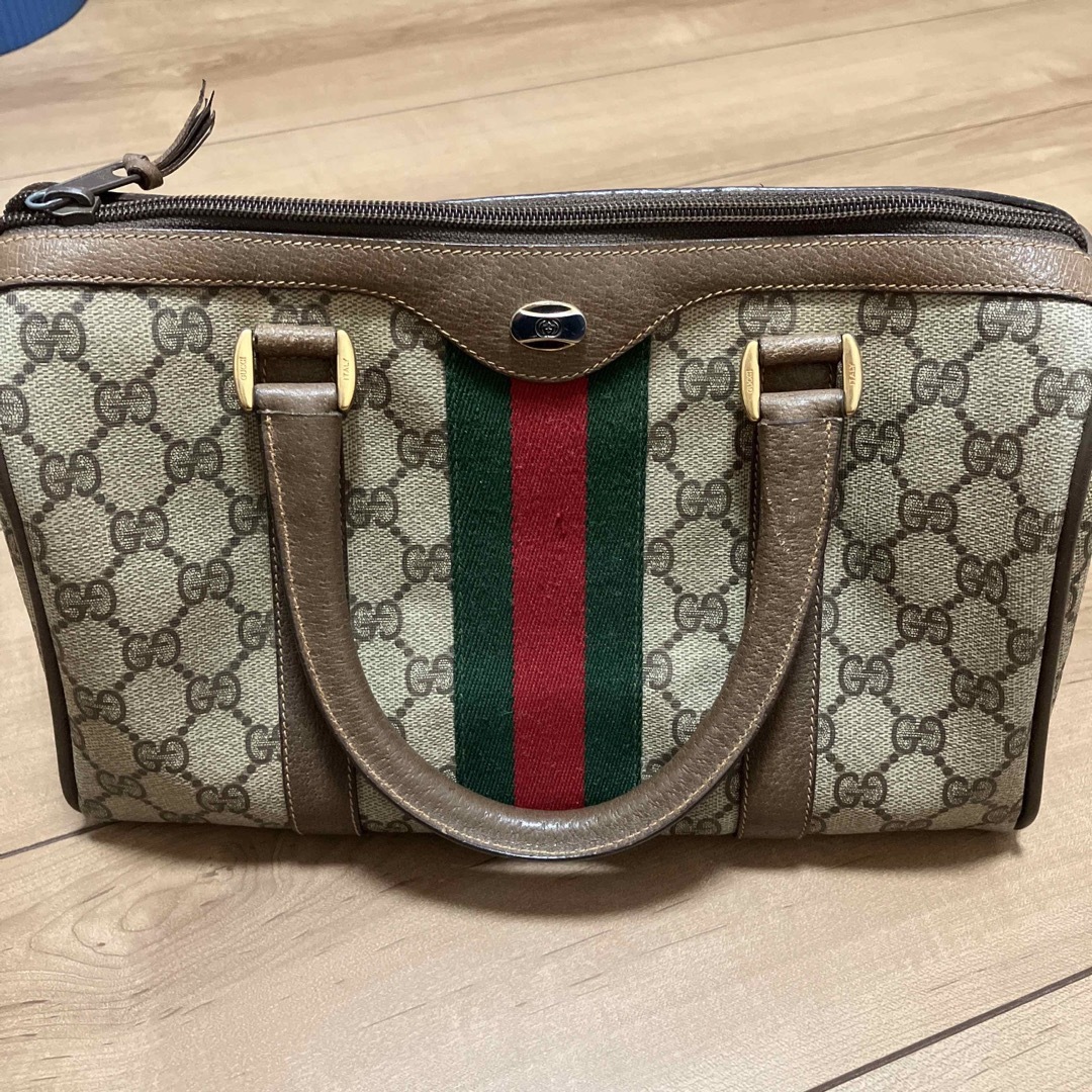 Gucci(グッチ)の希少　グッチハンドバック レディースのバッグ(ハンドバッグ)の商品写真