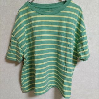 ギャップ(GAP)のGAP ギャップ ボーダー Tシャツ(Tシャツ(半袖/袖なし))