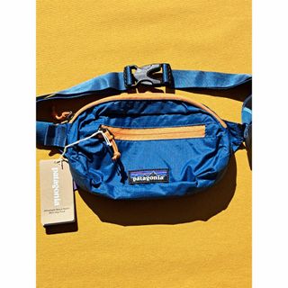 パタゴニア(patagonia)のパタゴニア UL Black Hole Mini Hip Pack WAVB(ボディーバッグ)