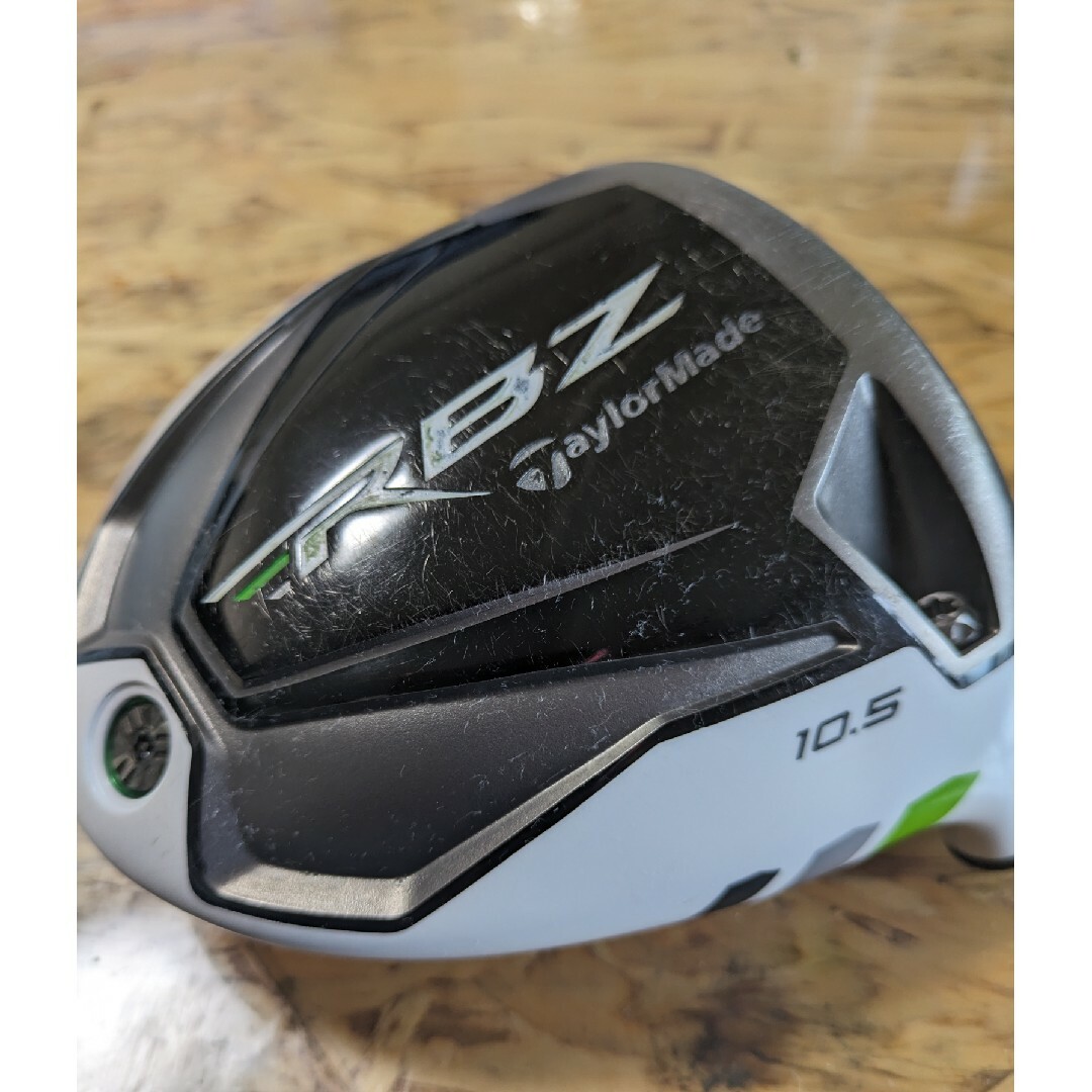 テーラーメード　RBZ 10.5°　ヘッドのみになります。