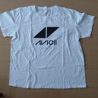 AVICII Tシャツ　3XL(Tシャツ/カットソー(半袖/袖なし))